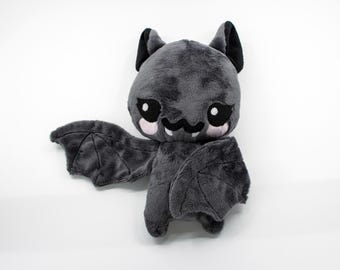 Bat Plushie