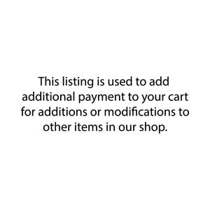 Additional Payment image 2