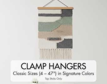 ロココ調タペストリーハンガー/装飾的なヴィンテージ壁掛け金具のペア