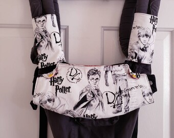 harry potter baby wrap
