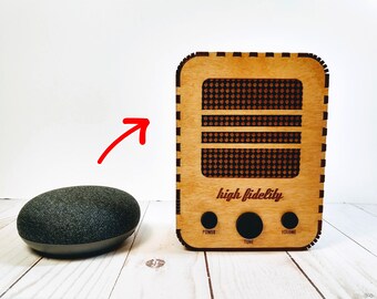 google mini outdoor case