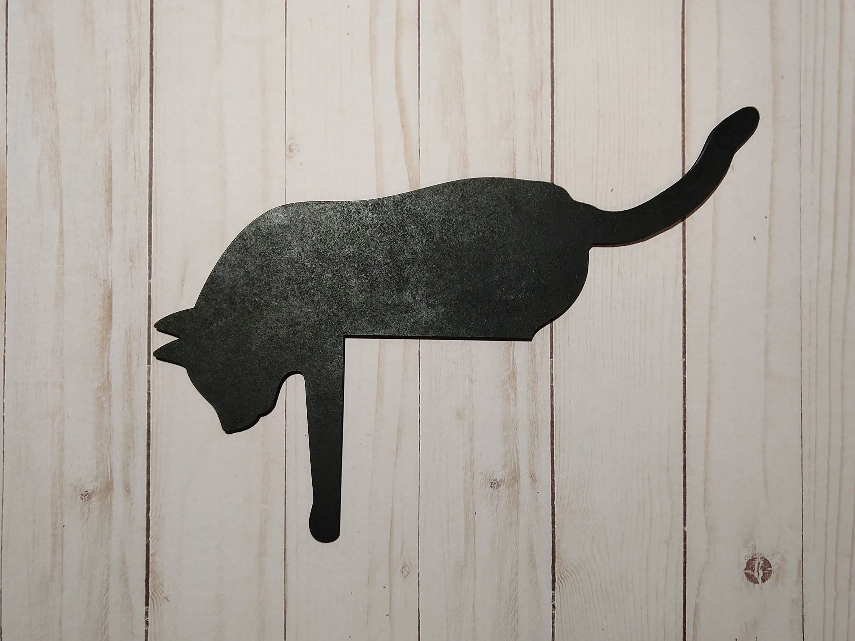 Cat Door Topper / Over the Door Topper / Wood Kitty Cat Etsy