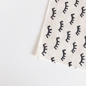 Gift wrapping paper (2 sheets) | handmade, eco-friendly, deckled edges, Nepalese paper, gift wrap, handmade paper