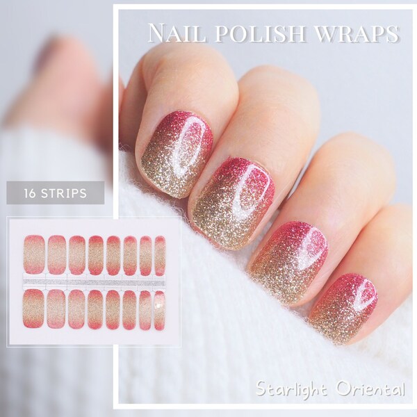 Ombre Nails - Etsy
