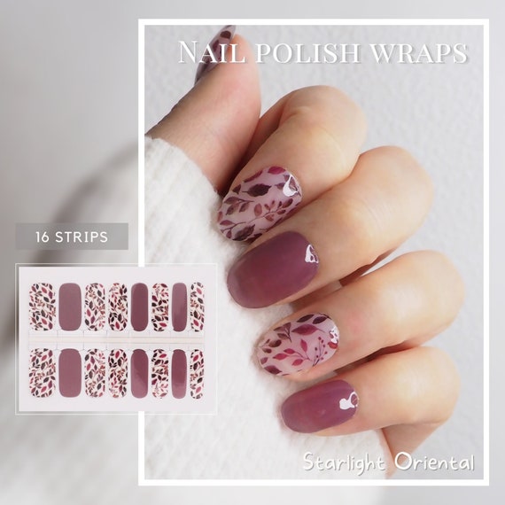 Buy Plum Color Affair Nail Polish - Twilight Mauve - 123 11 ml Online at  Best Prices in India - JioMart.
