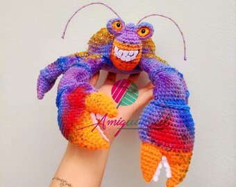 Tamatoa Crab Etsy Tamatoa Crab Etsy