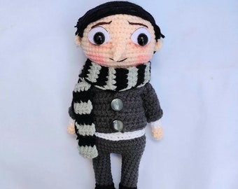 Gru Doll Etsy Gru Doll Etsy