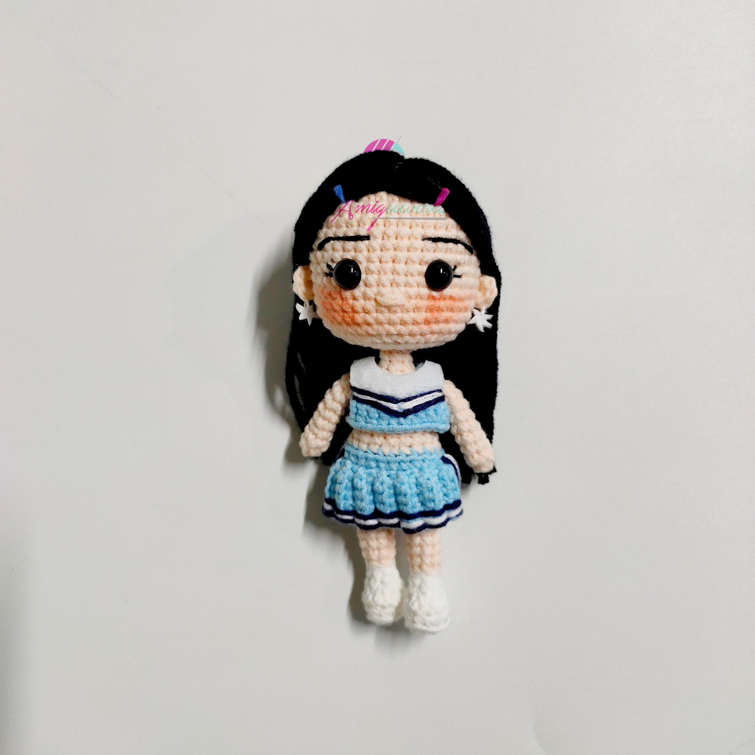 Olivia Rodrigo Crochet Muñeca Olivia Rodrigo Llavero Olivia | Etsy