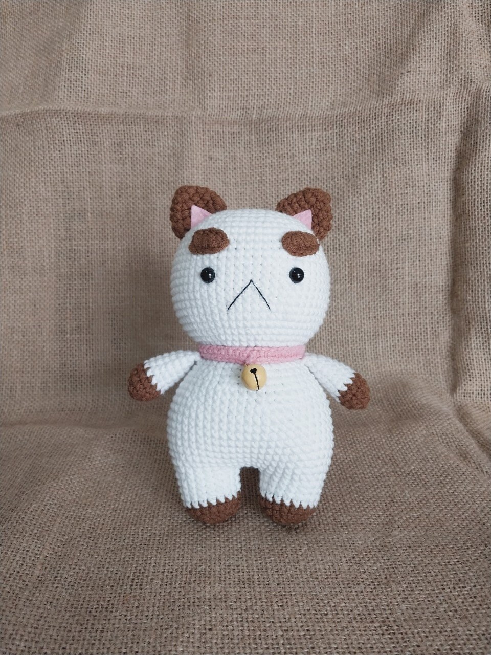 puppycat stuffed animal