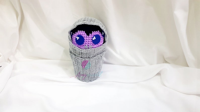 destiny fallen plush