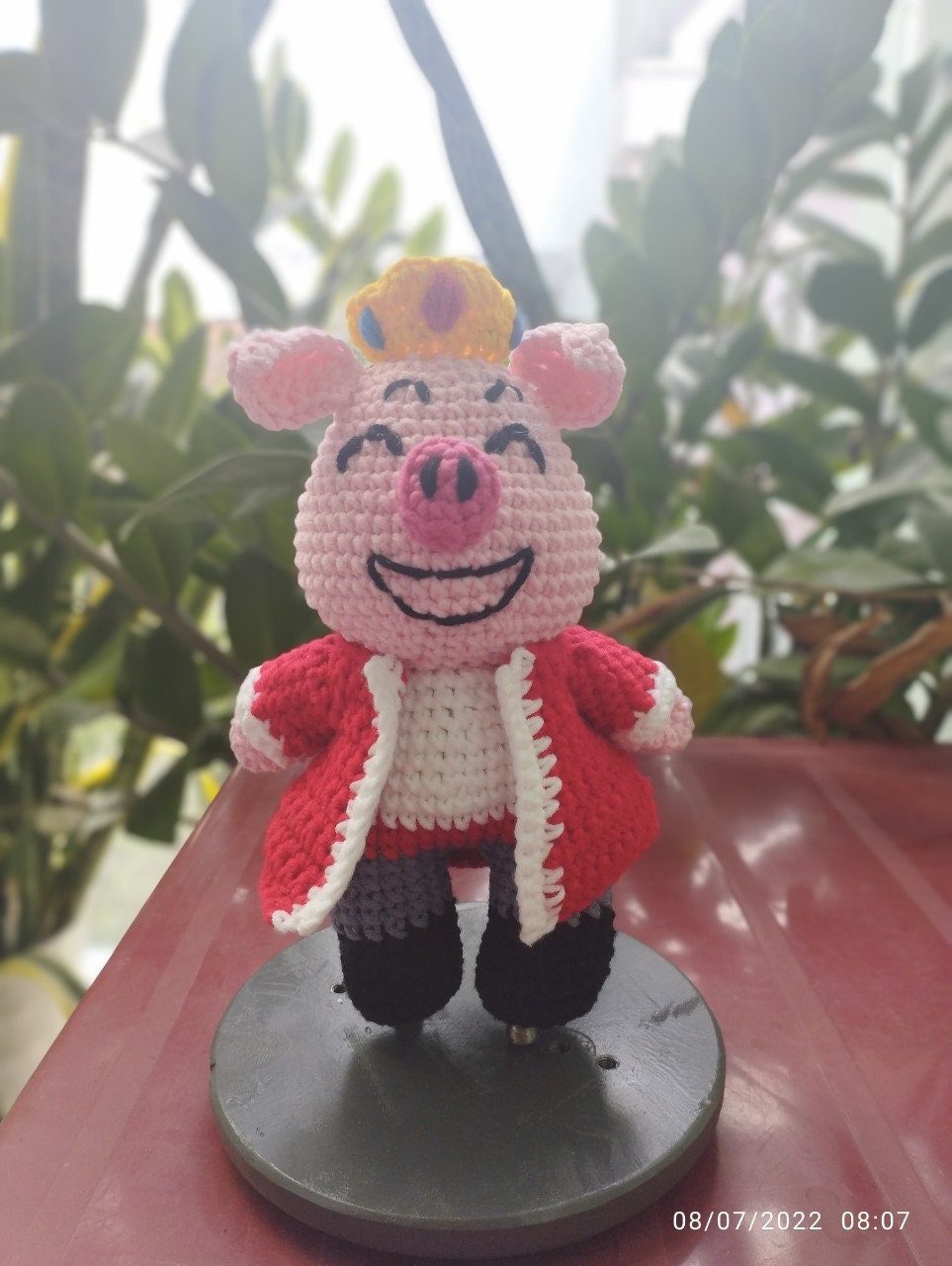 new technoblade plush