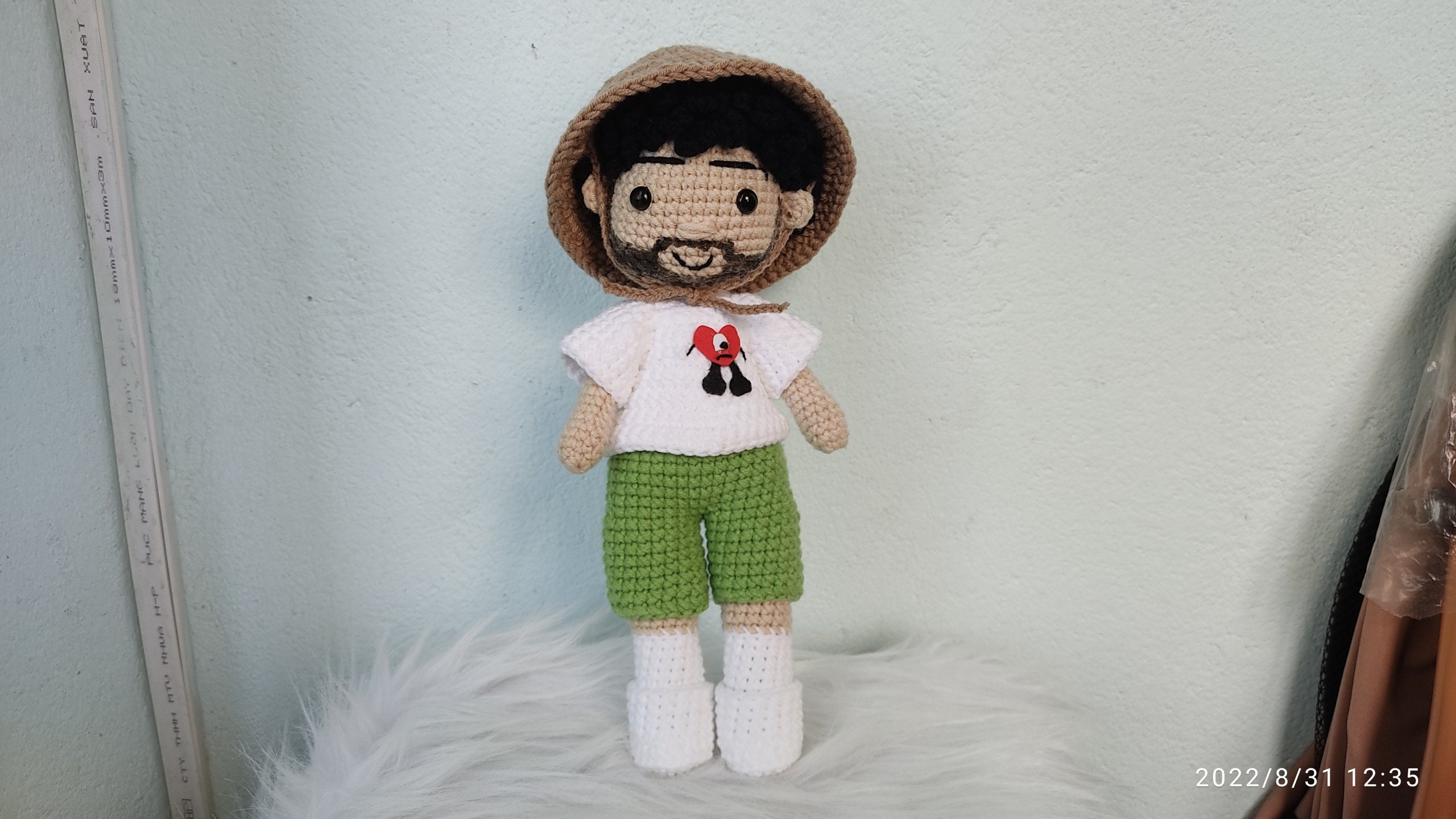 bts jimin plush doll