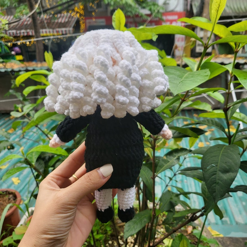 Crochet Johann Sebastian Bach, Johann Sebastian Bach Doll, Johann ...