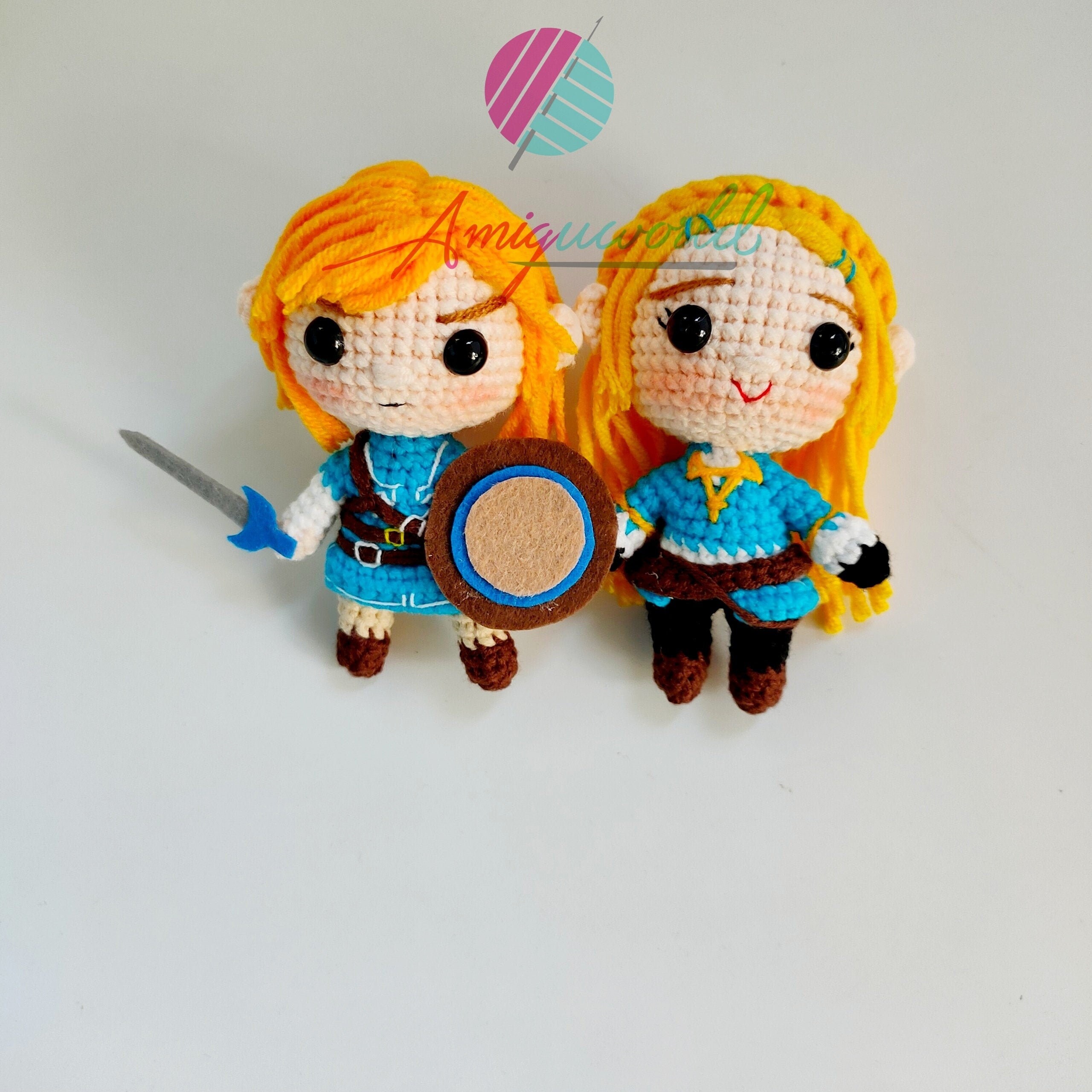 botw zelda plush