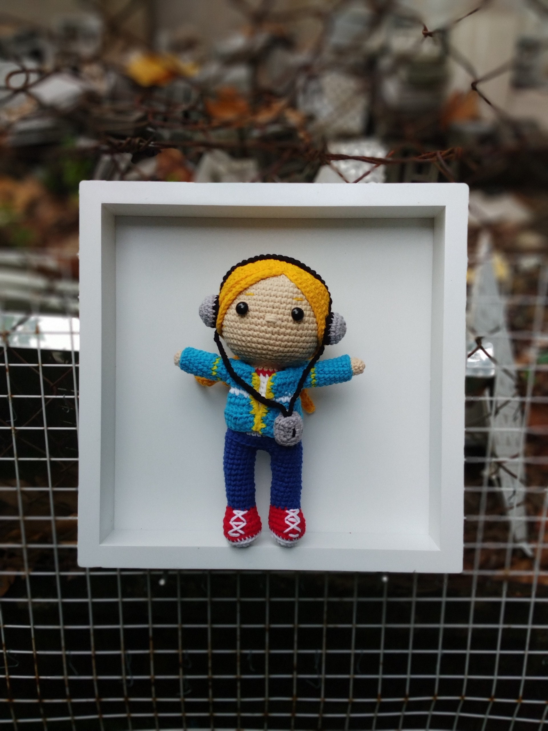 stranger things max plush