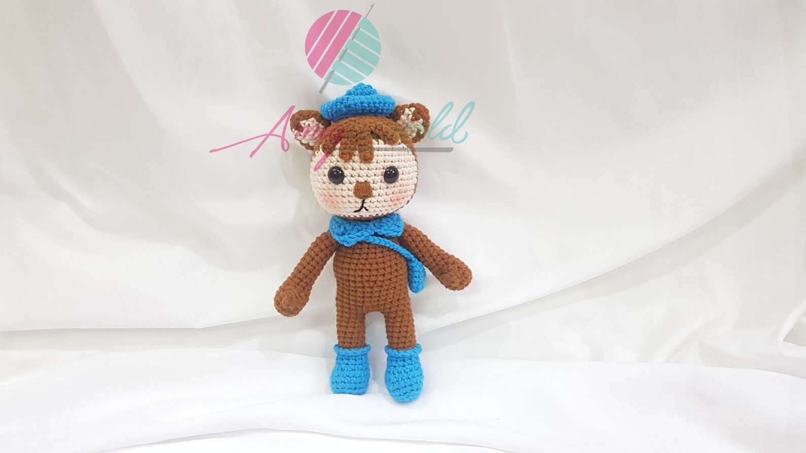 pupa plush