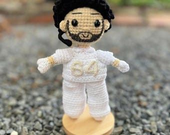 Crochet Bunny Doll