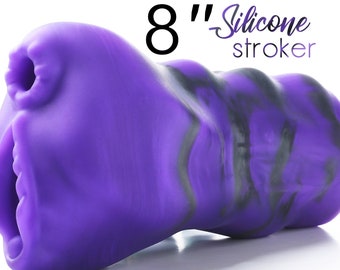 Silicone stroker - fantasy toy - fantasy sex toy - silicone toy - adult toy -mature