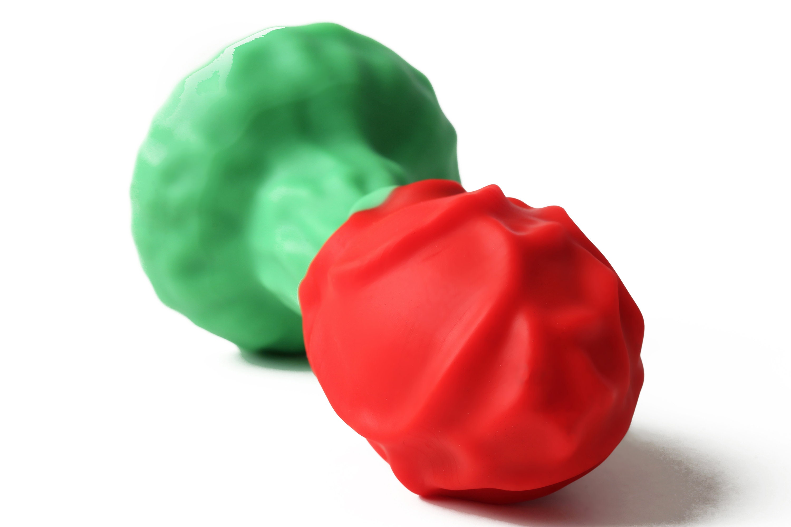 Booty Bloom Silicone Rose Anal Plug - Small