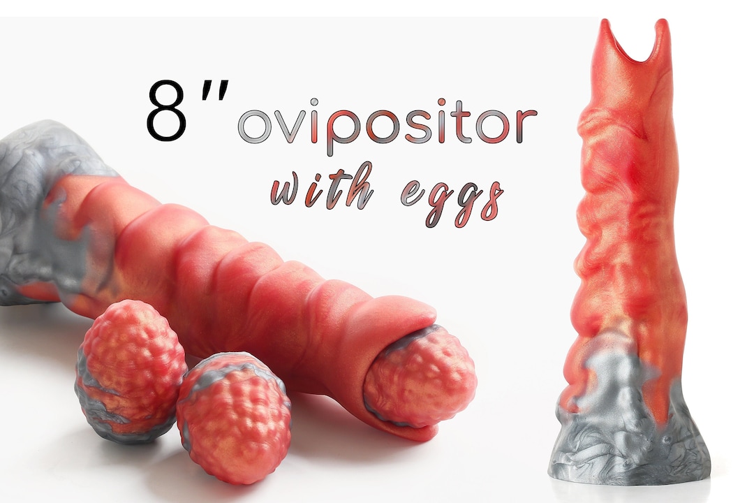Ovipositor With Eggs Small Eggs Kegel Eggs Silicone Eggs Squishy Eggs