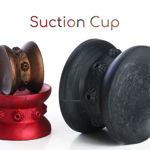 Silicone Suction Cup -  Suction Cup Double Sided Silicone Toy - Double Sided Silicone Suction Cup For Flat Based Toys
