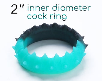 Cock Ring - Fantasy speelgoed - Silicone Toy - Sex Toy- Adult Toy - Rijp