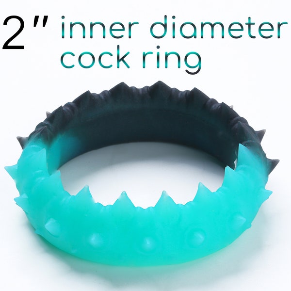 Cock Ring - Fantasy toy - Silicone Toy - Sex Toy- Adult Toy - Mature