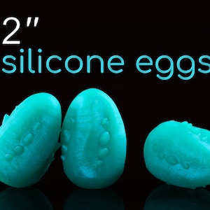 Kegel eieren eieren Set van 3 kegels eieren siliconen eieren squishy eieren legboor vaginale eieren volwassen speelgoed volwassen afbeelding 1