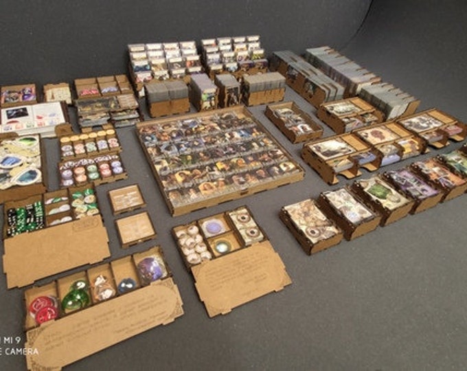 Древний Ужас Настольная Игра Купить Бу