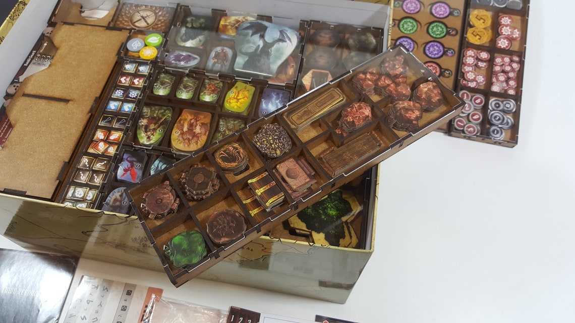 gloomhaven organizer diy gloomhaven organizer diy