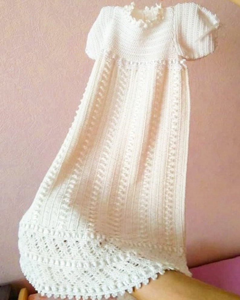 Baby clothes//dress Newborn handmade