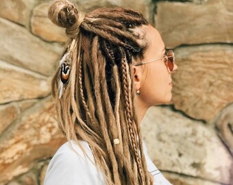 Synthetic Dreads Etsy