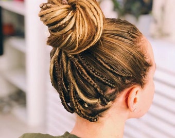 Gypsy Hairstyle Etsy