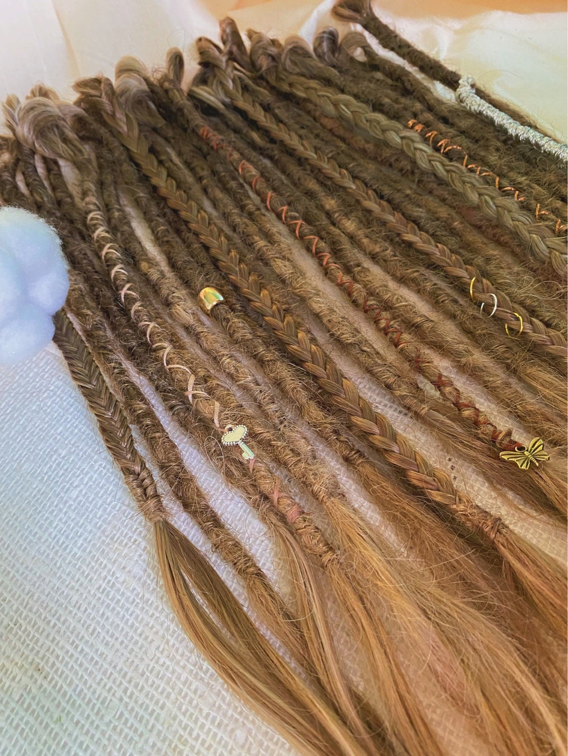 diy single ended synthetic dreads diy single ended synthetic dreads