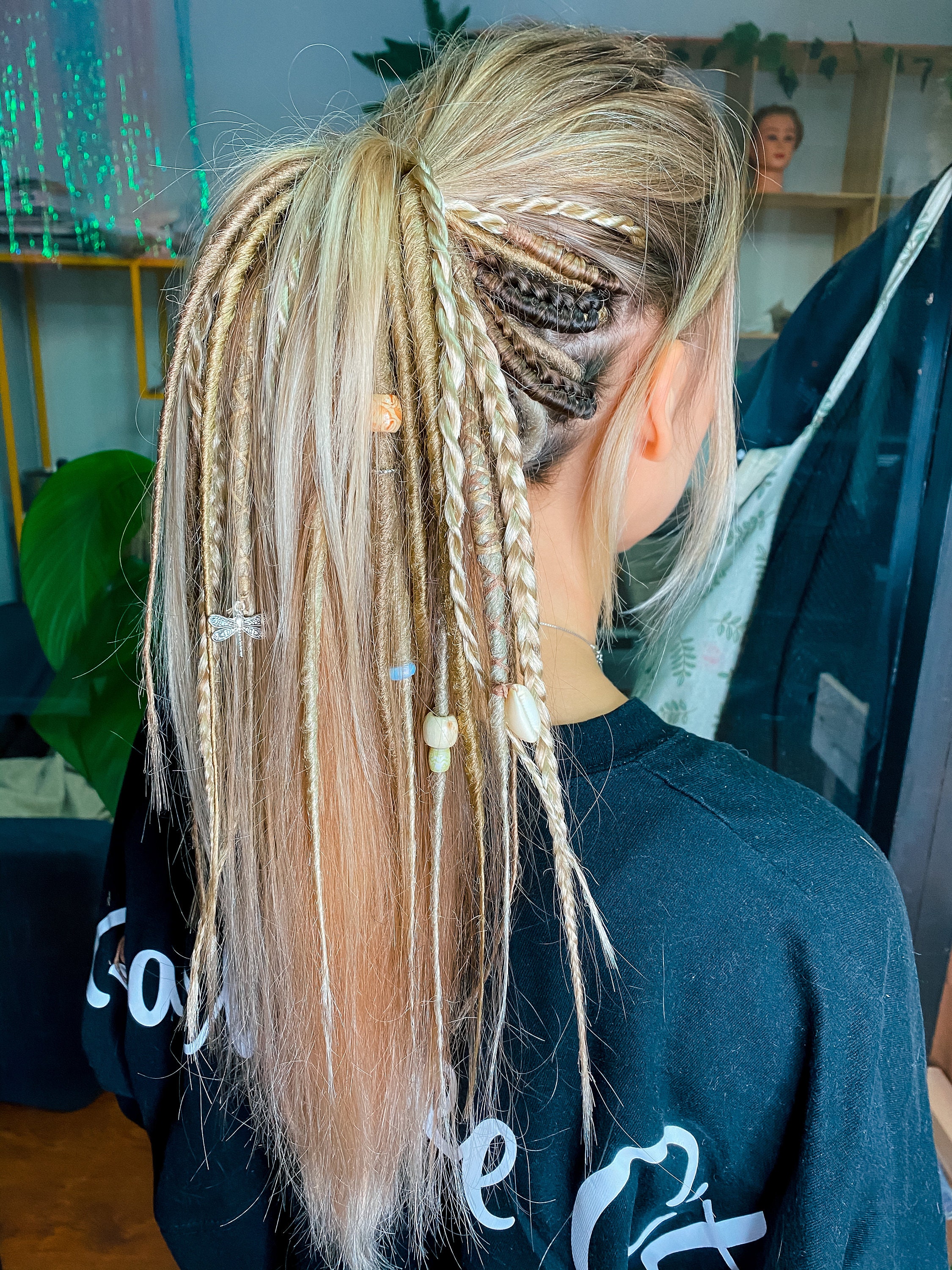 dreadlock extensions uk