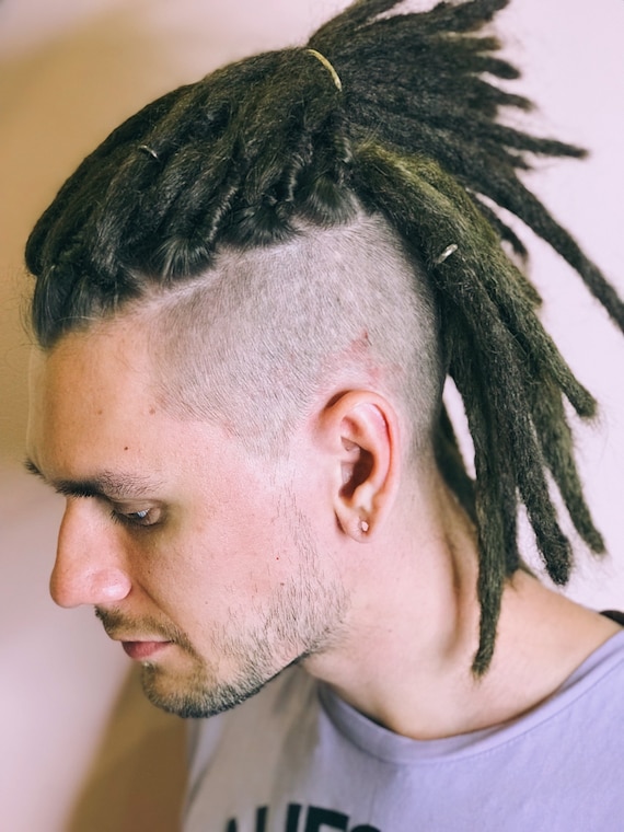 15 How to get fake dreads for guys for Medium Length