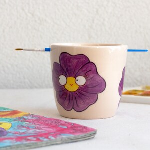 絵筆ホルダー、絵の具水カップ、鉛筆ホルダー、水彩画用筆ホルダー、筆ホルダー、筆収納