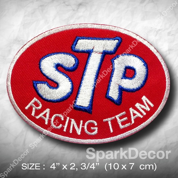 Patch patches racing team vintage embroidered motorcycle biker grand prix car