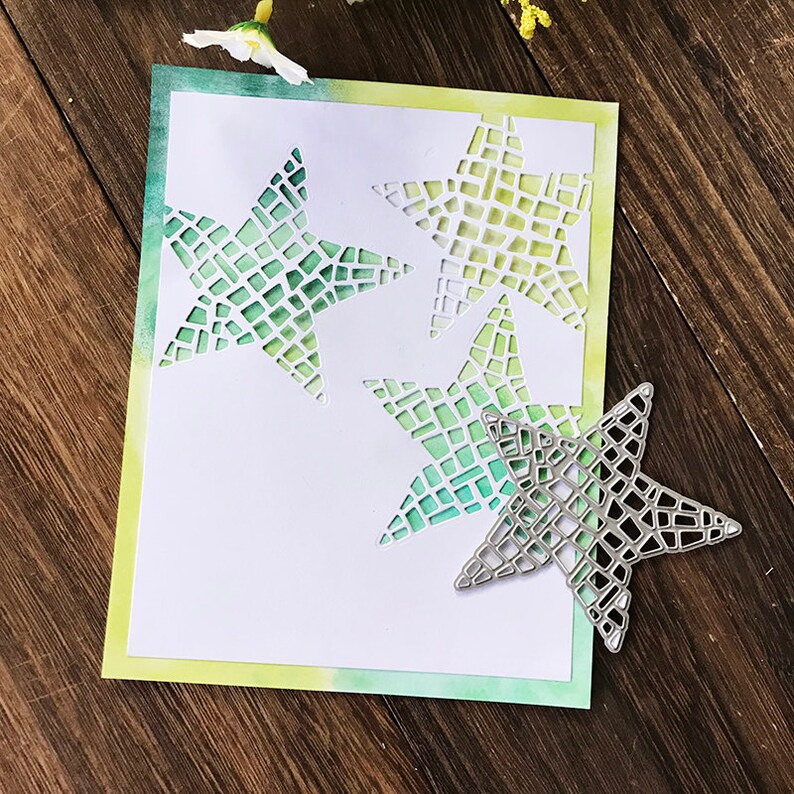 Metal Cutting Dies Scrapbooking Decoration Cut Craft Cut for DIY Card Making Die