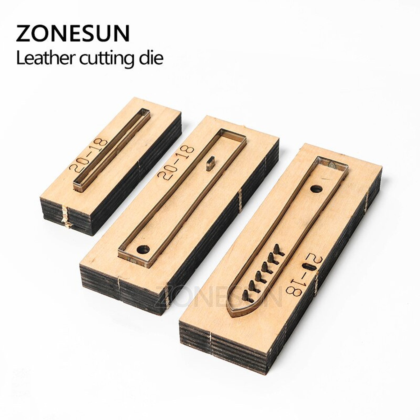 Customized Leather Cutting Die Leather DIY Craft Supply Watch Etsy