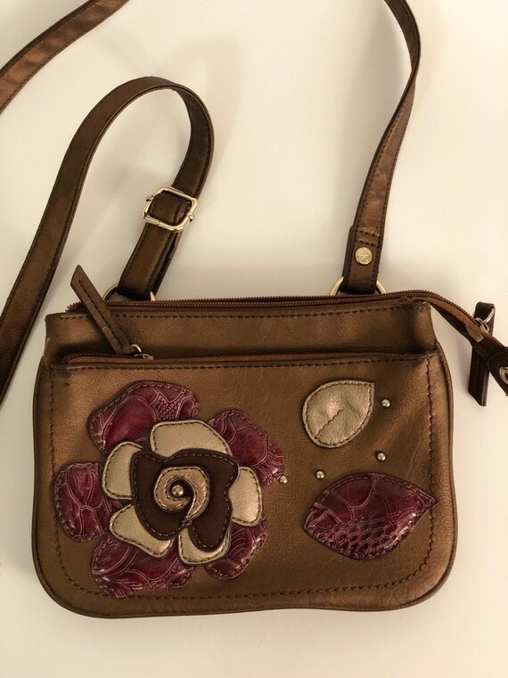 relic crossbody bag