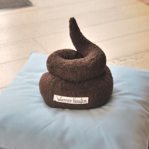 Wärmekissen, Dinkelkissen, * Warmer Haufen* Scherzartikel mit Funktion ;)