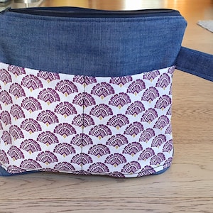 Kosmetiktasche, WC Beutel