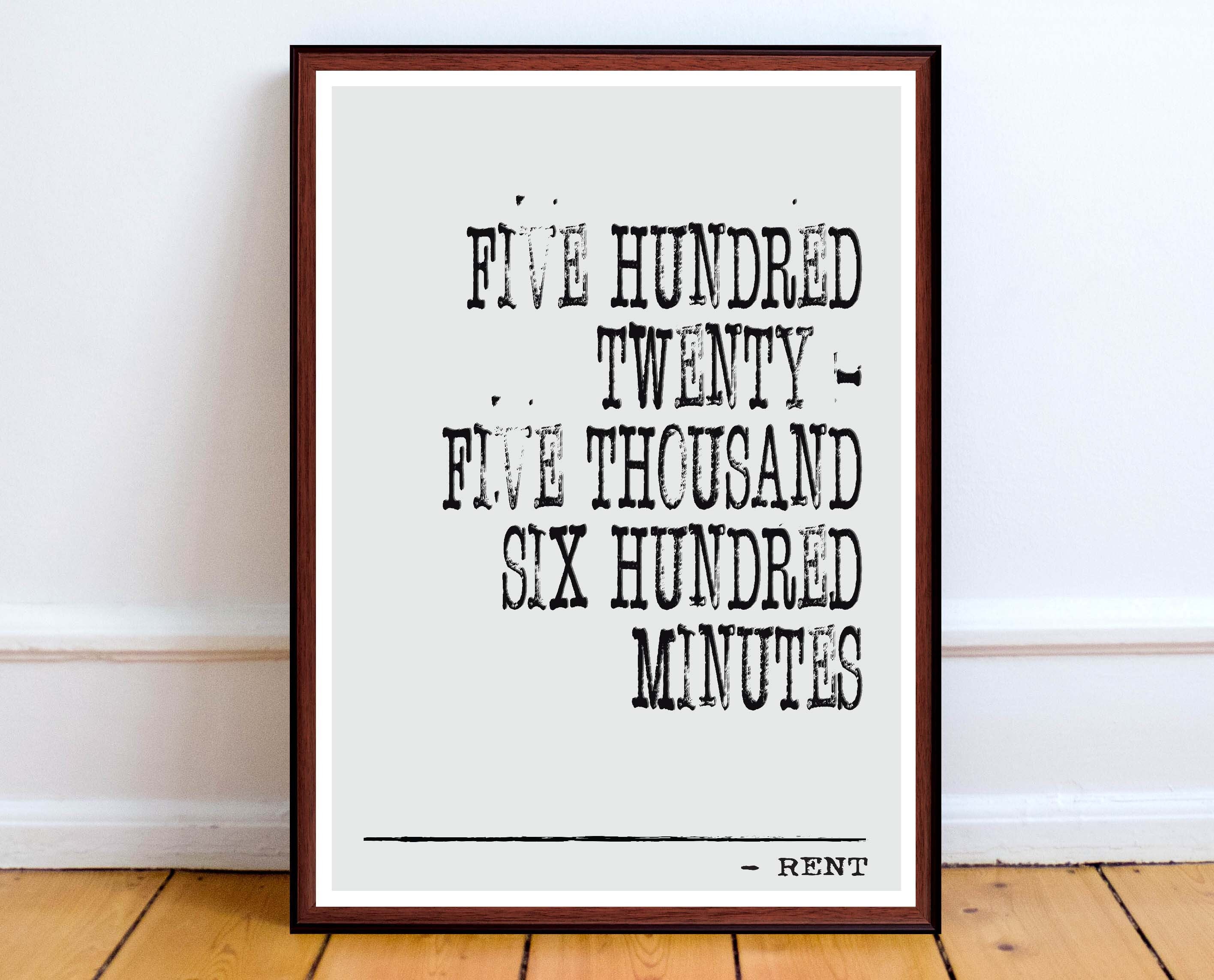 Rent Musical Quote Art Print Unique literary download Etsy