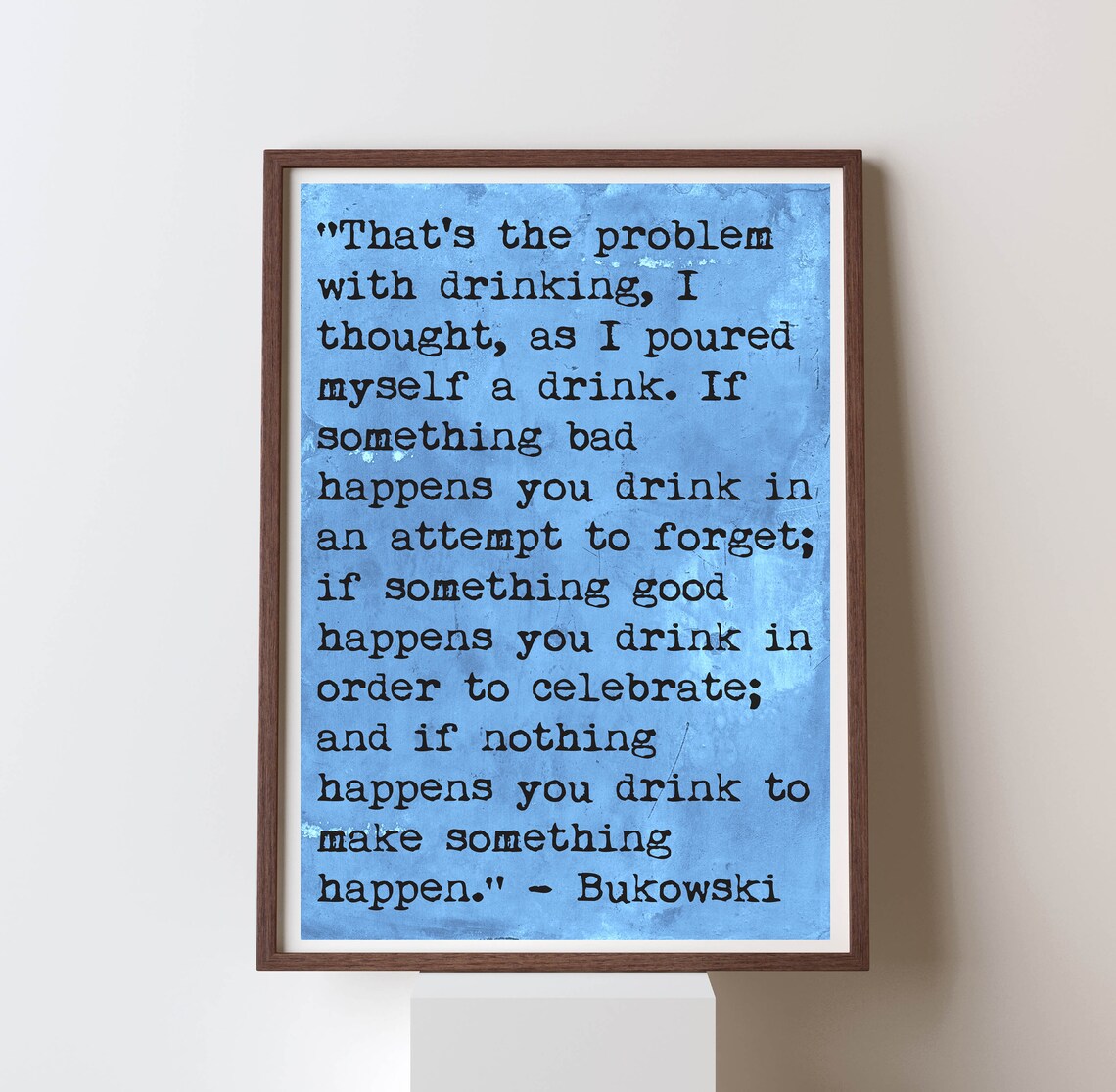 Charles bukowski critical essays picture