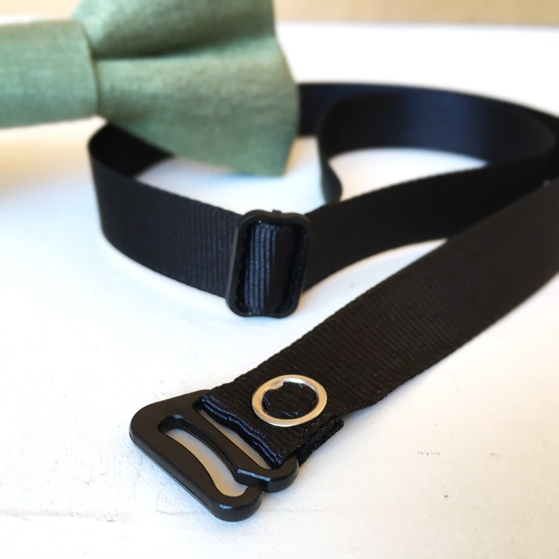 Burgundy Velvet Bowtie and Navy Blue Suspenders Set / Bowtie Etsy