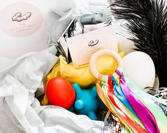 baby sensory gift box