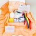 Build Your Own Baby Sensory Box | Unique New Baby Gift | Baby Toys For Sensory Play | Newborn Sensory Toys | New Baby Hamper 
