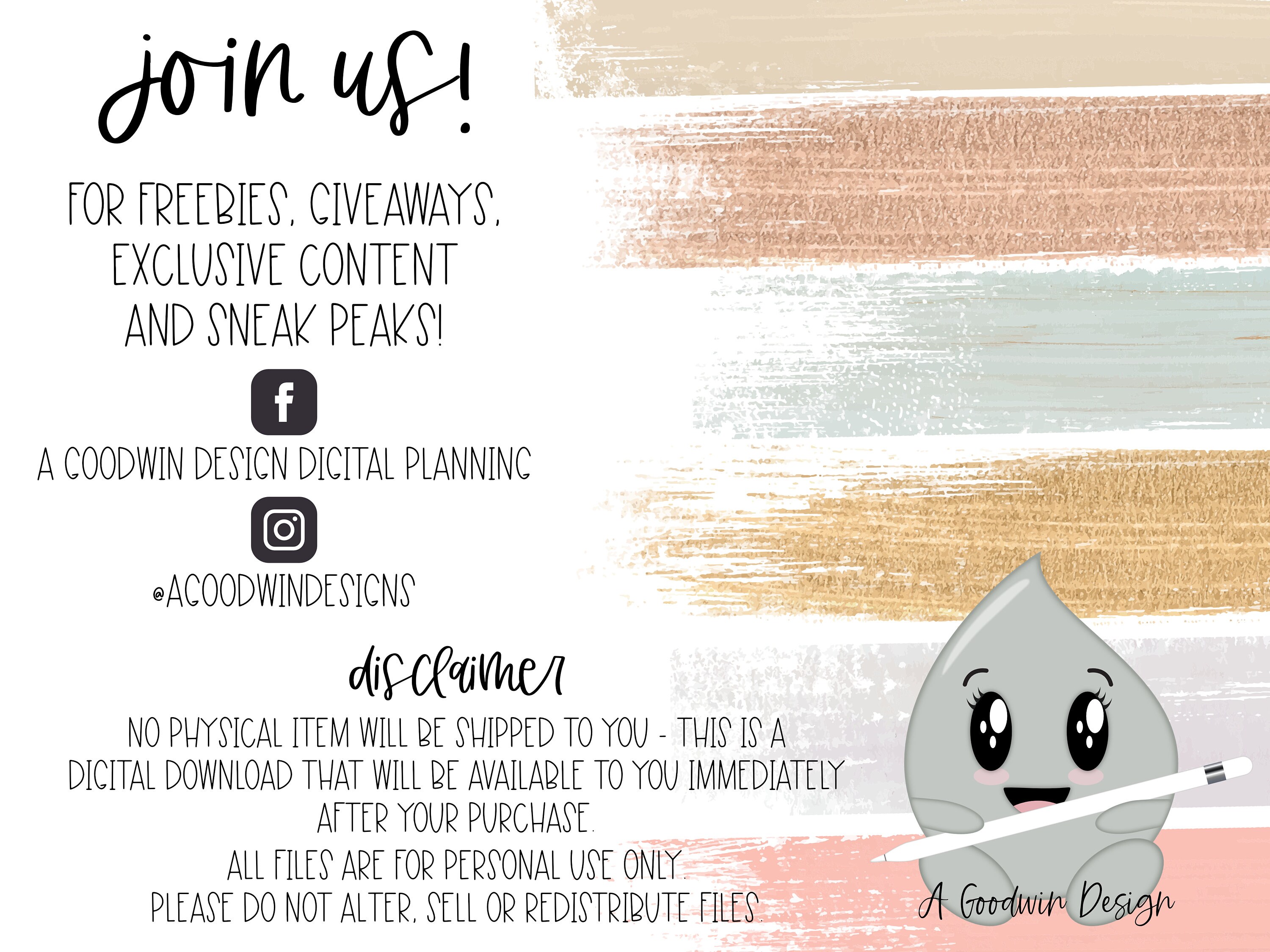 Hobonichi Techno Digital Planner for Goodnotes Ipad Planner | Etsy