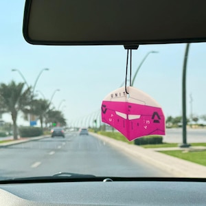 Wing Foil Regalo Ambientador Coche Wing - Aroma Fresh Wing Surfer 2025 Collection Duotone Dakine Eleveight North Fone